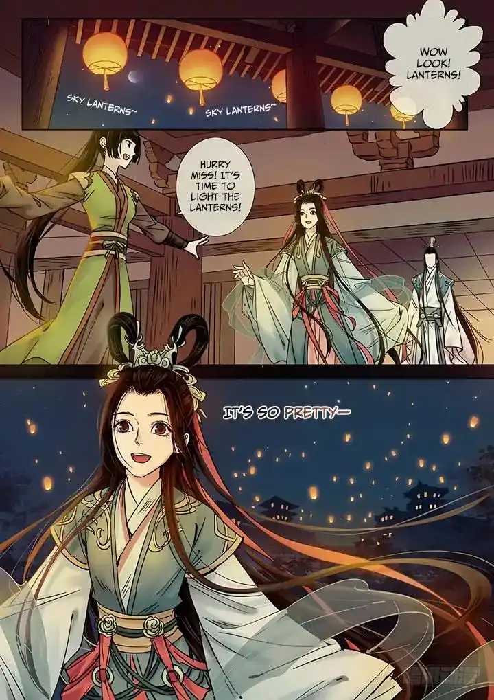 Qin Si Chapter 9 9